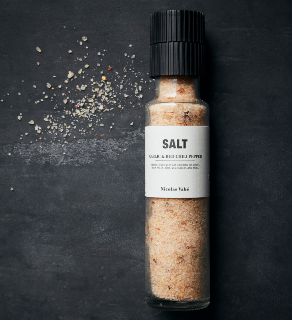 Nicolas Vahe Garlic & Chilli Salt