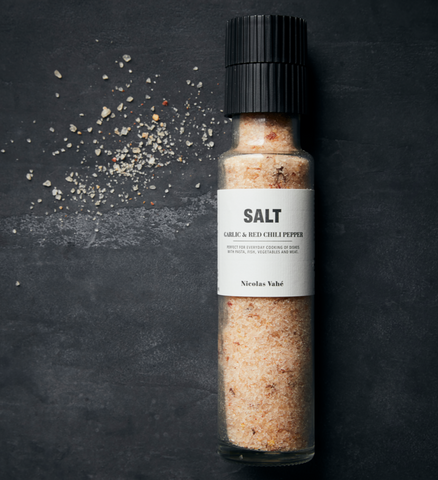 Nicolas Vahe Garlic & Chilli Salt