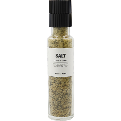 Nicolas Vahe Lemon & Thyme Salt