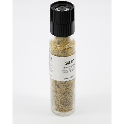 Nicolas Vahe Lemon & Thyme Salt