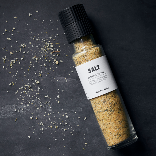 Nicolas Vahe Lemon & Thyme Salt