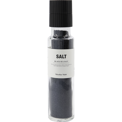 Nicolas Vahe Black Salt