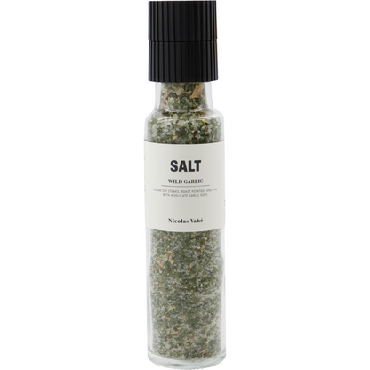 Nicolas Vahe Wild Garlic Salt