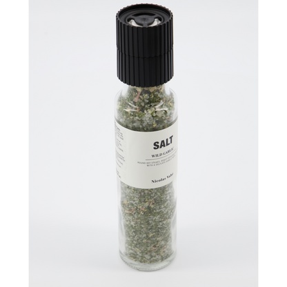 Nicolas Vahe Wild Garlic Salt