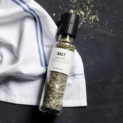 Nicolas Vahe Wild Garlic Salt