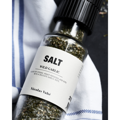 Nicolas Vahe Wild Garlic Salt