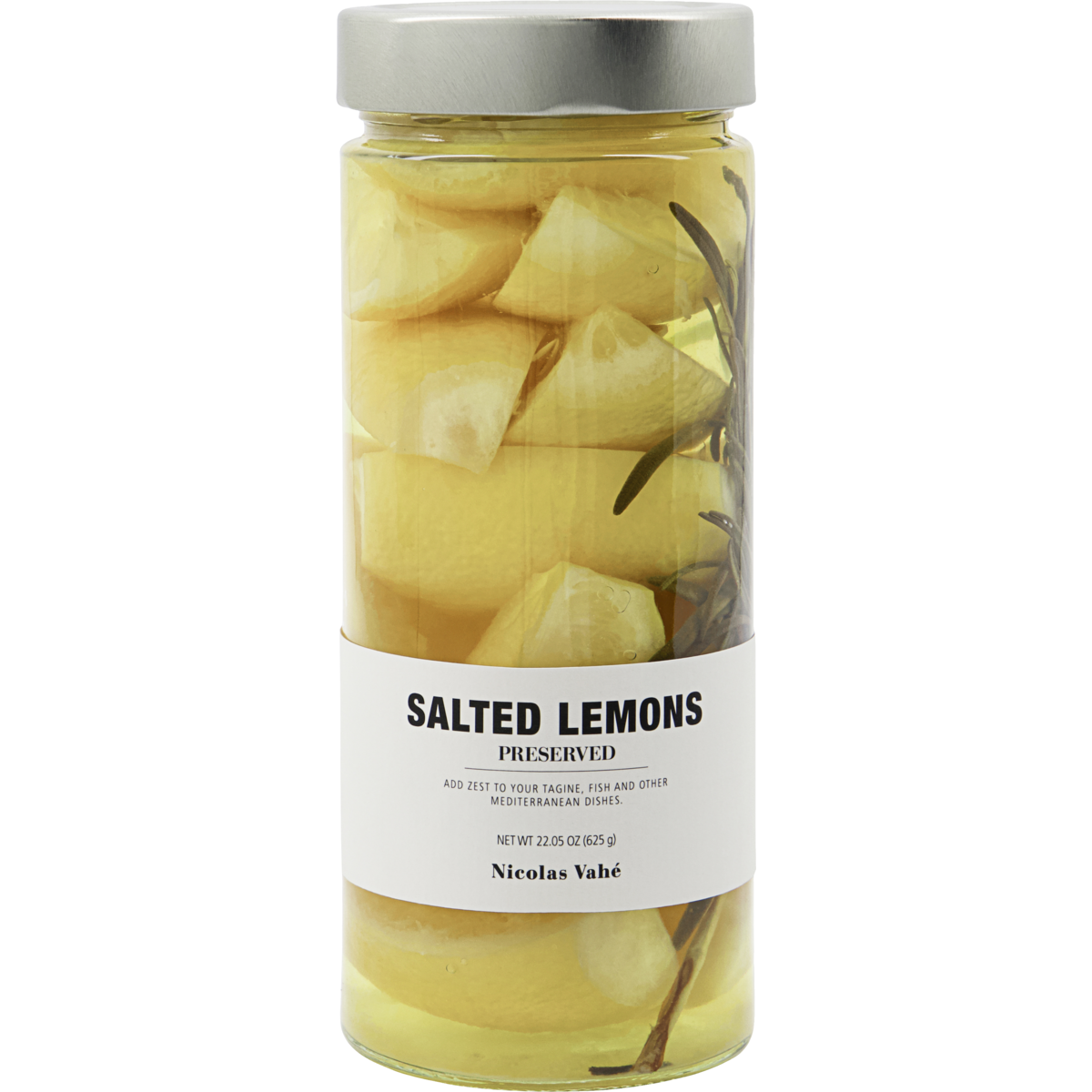 Nicolas Vahe Preserved Lemons