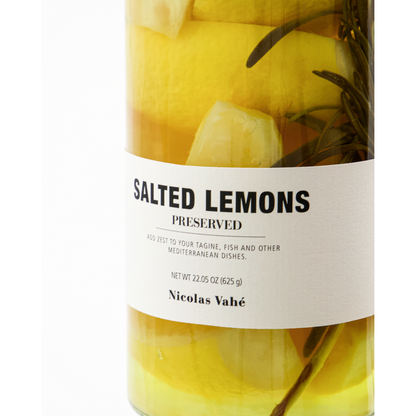 Nicolas Vahe Preserved Lemons