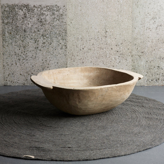 Large Dough Bowl - Design Vintage