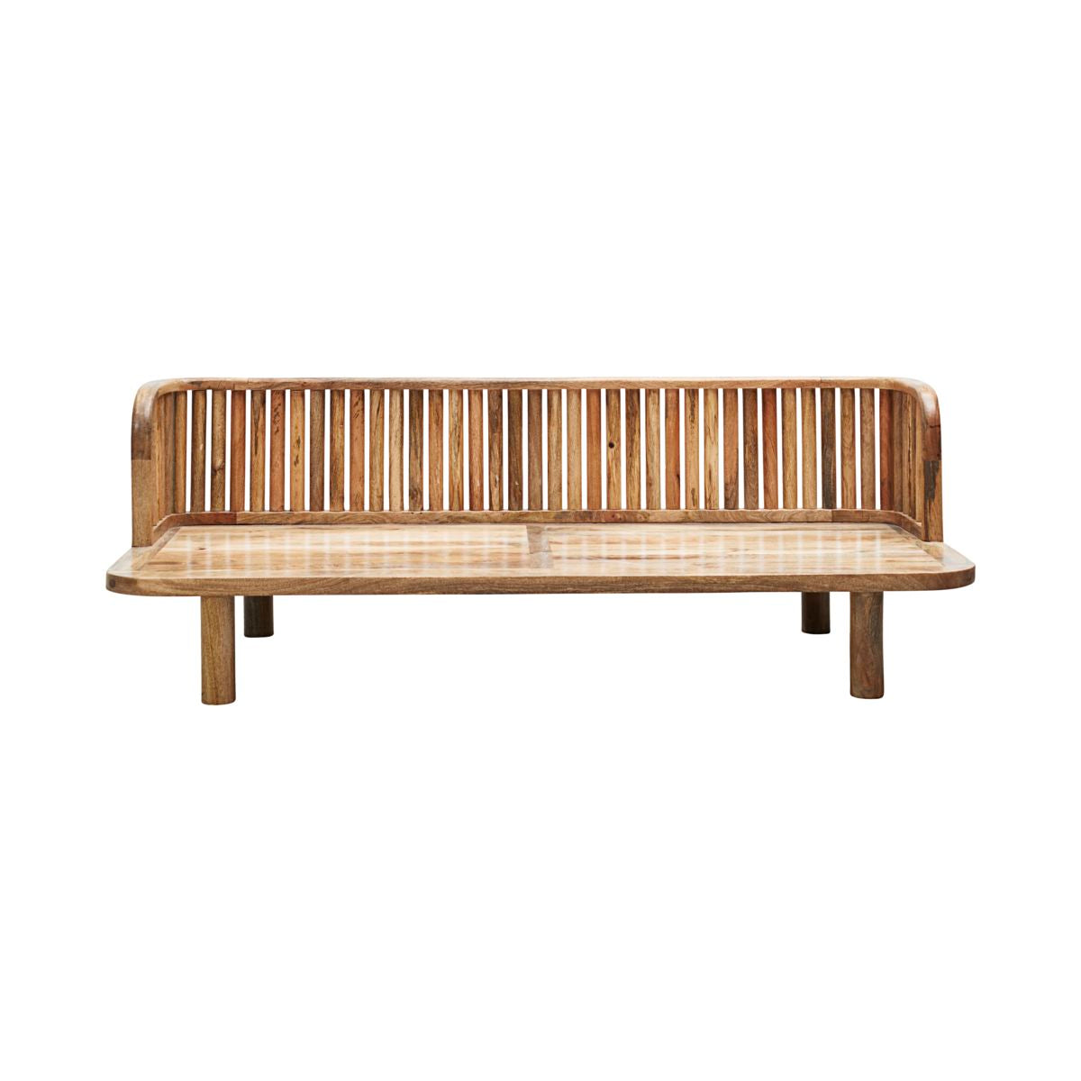 Mango Wood Day Bed - Design Vintage