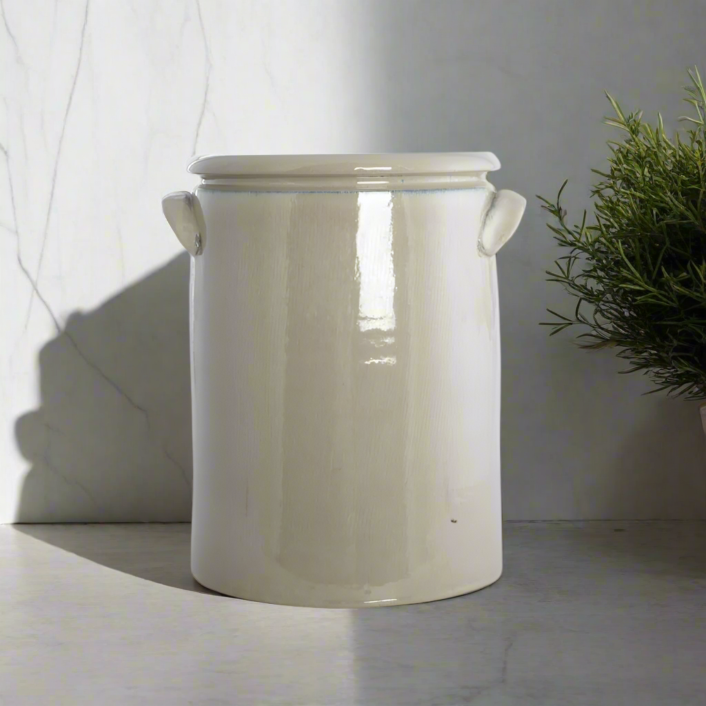 XL Pottery Flowerpot