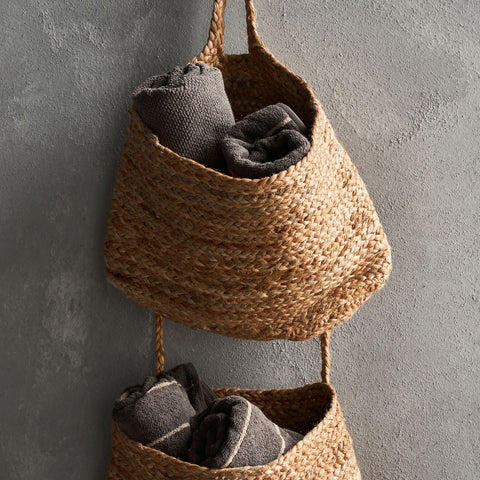 Triple Wall Hanging Basket