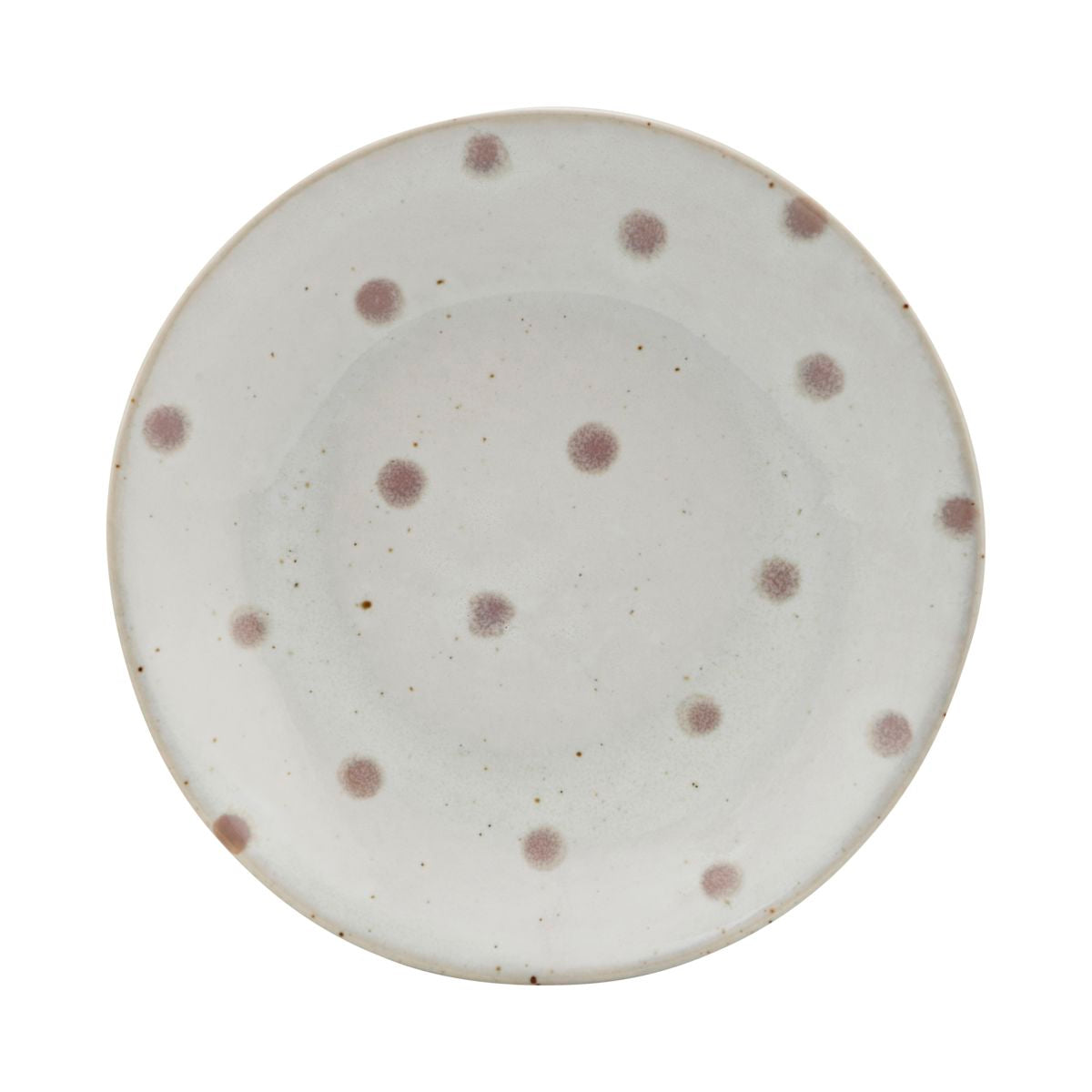 Dotty Cake Plate - Design Vintage