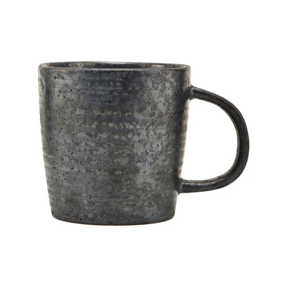 Black Pion Mug - Design Vintage