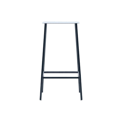 Tall Iron Stool - Design Vintage