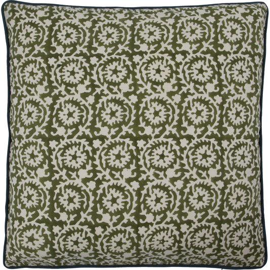 Fern Printed Cushion