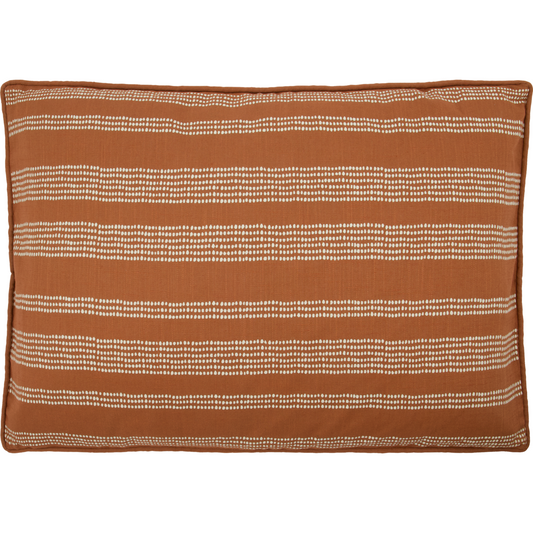 Arti Terracotta Cushion