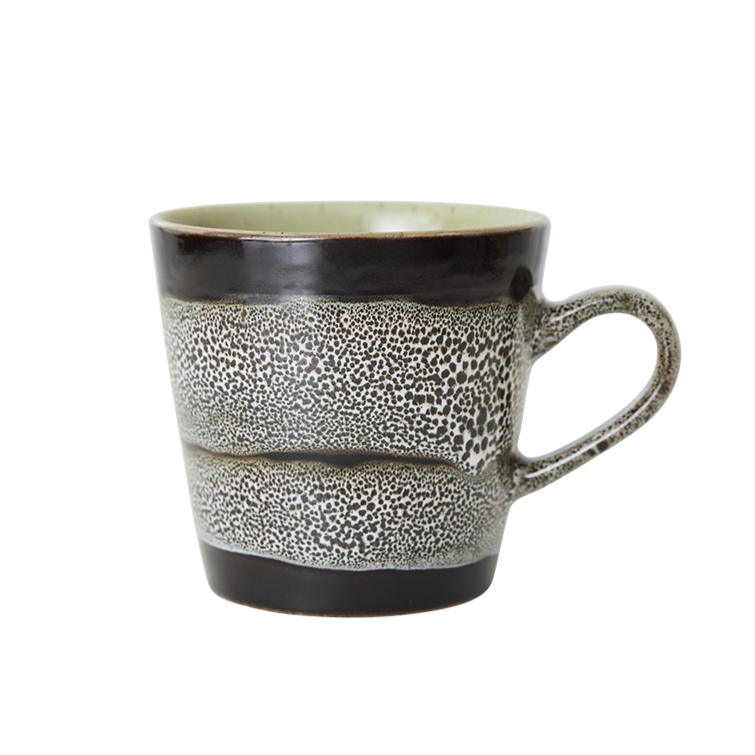 70's Pebble Mug - Design Vintage