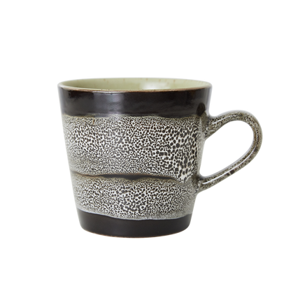 70's Pebble Mug - Design Vintage