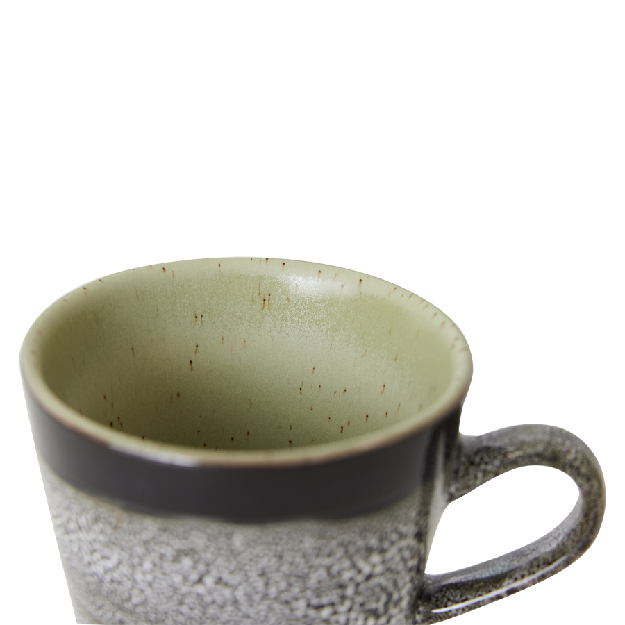 70's Pebble Mug - Design Vintage