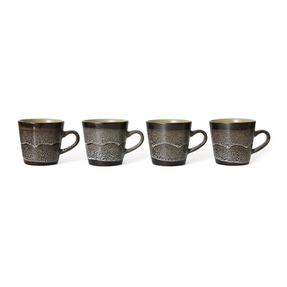 70's Pebble Mug - Design Vintage