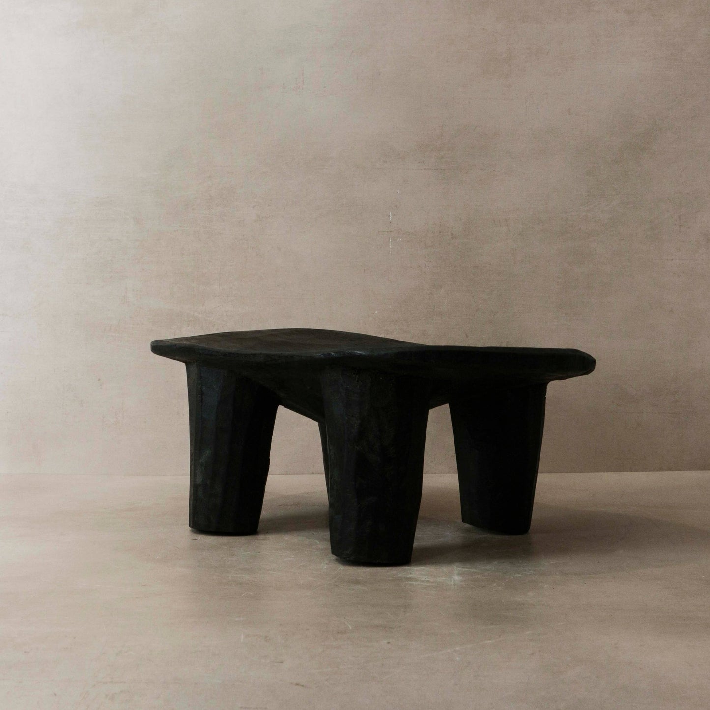 Vintage Senufo Stool - Design Vintage