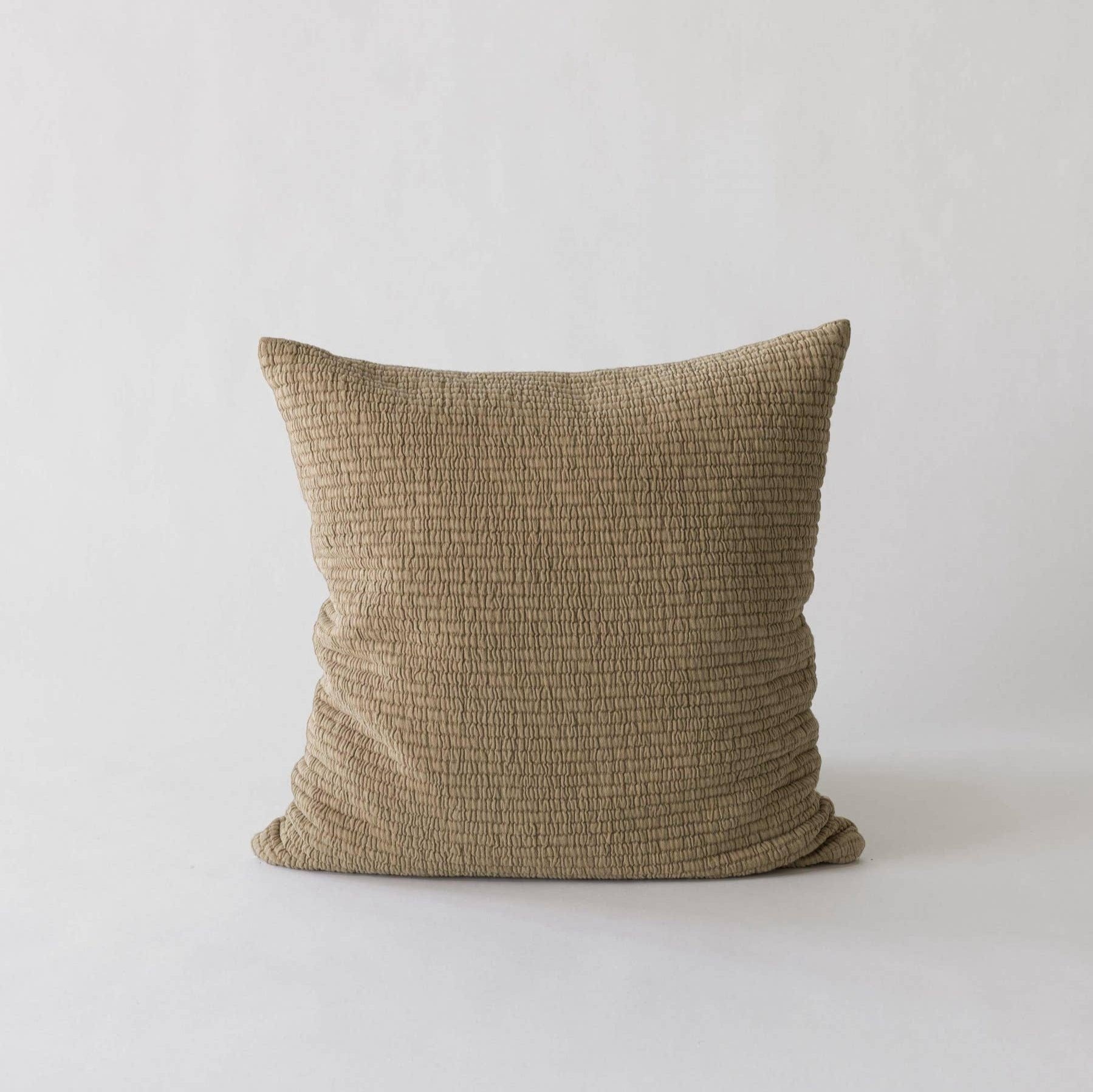 Harvest Brick Cushion - Design Vintage