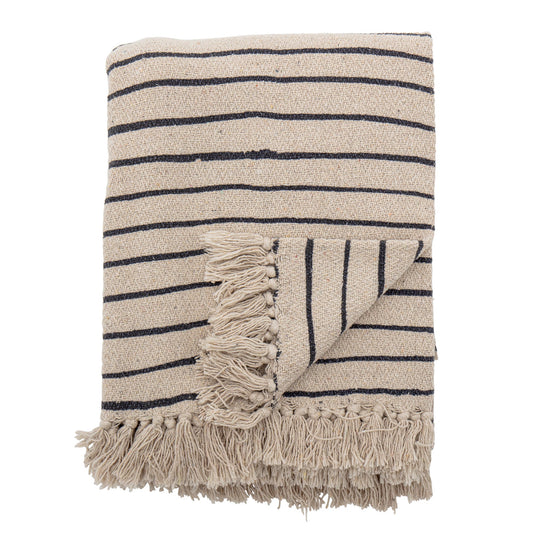 Recycled Eia Cotton Throw - Design Vintage