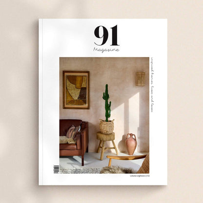 91 Magazine Vol 18 - Design Vintage