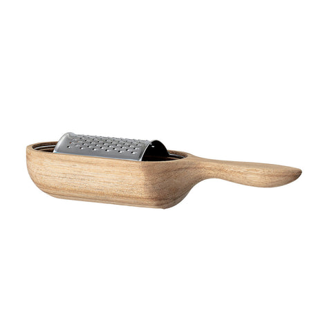 Acacia Wood Grater