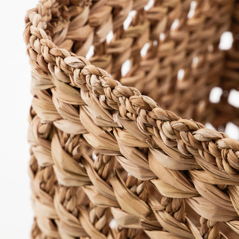 Alva Seagrass Baskets