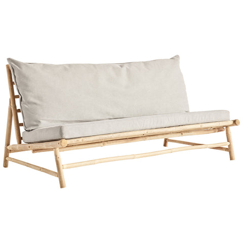 Bamboo Lounge Couch