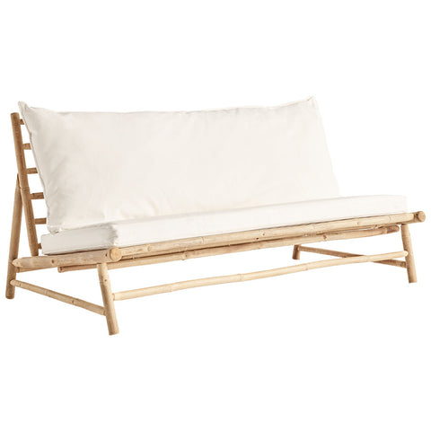 Bamboo Lounge Couch