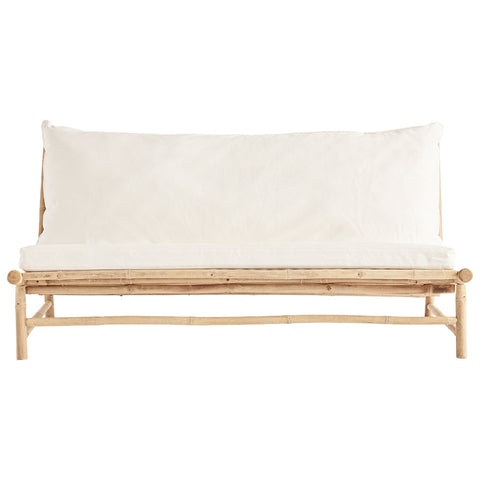 Bamboo Lounge Couch