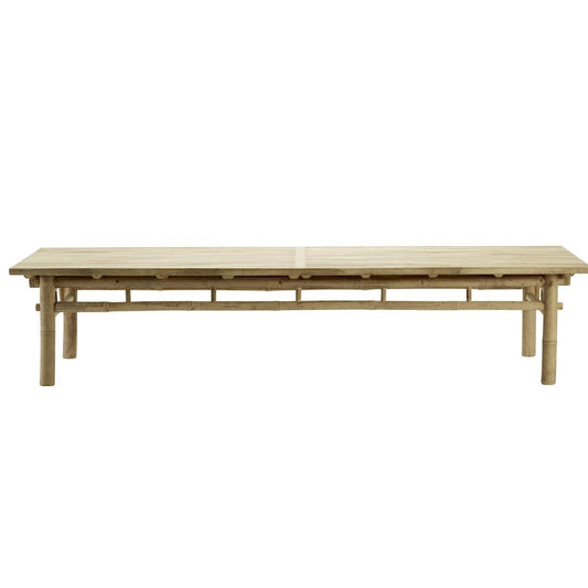Bamboo Coffee Table - Design Vintage