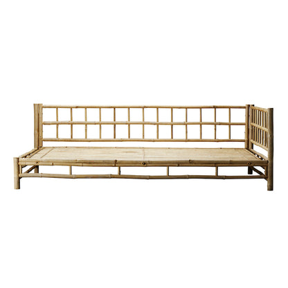 Bamboo Day Bed Right Sided - Design Vintage