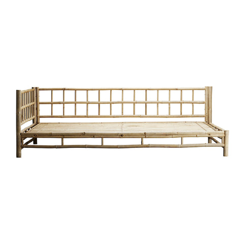 Bamboo Day Bed Left Sided