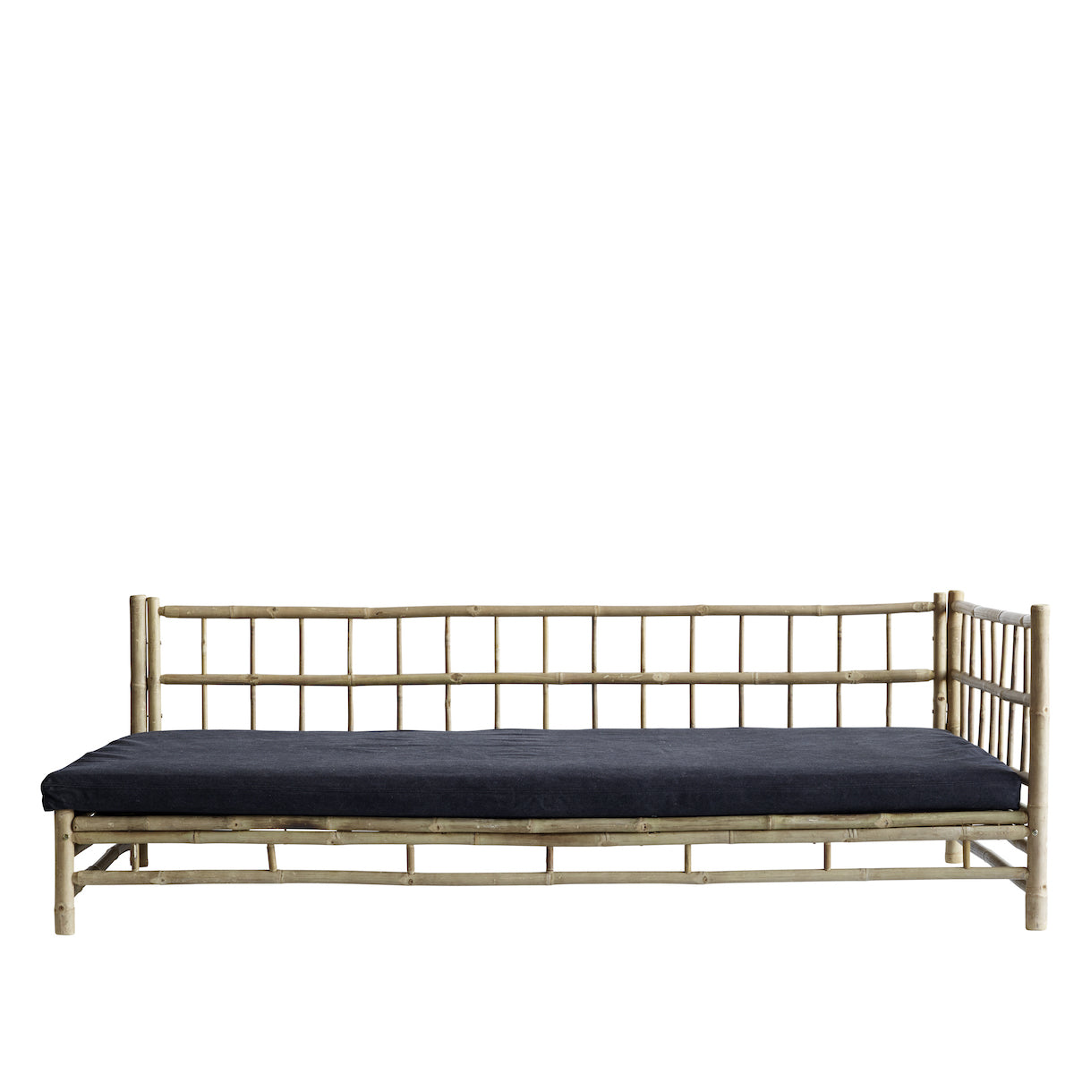 Bamboo Day Bed Right Sided - Design Vintage