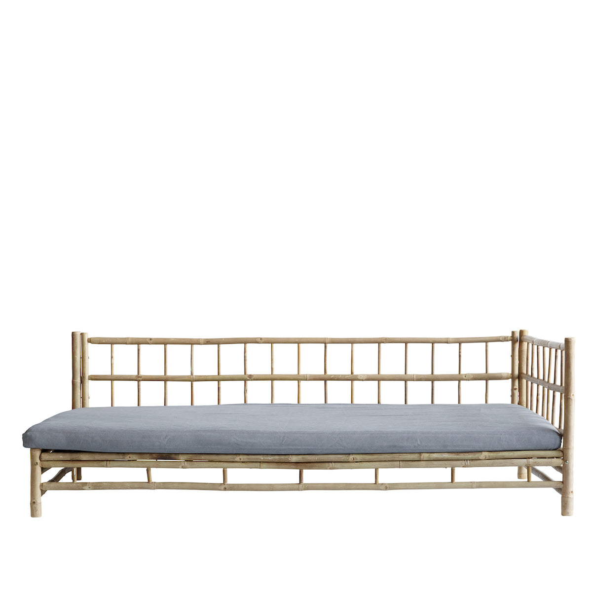 Bamboo Day Bed Right Sided - Design Vintage