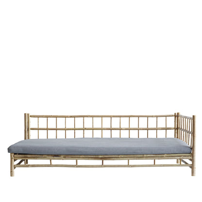 Bamboo Day Bed Right Sided - Design Vintage