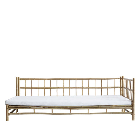 Bamboo Day Bed Right Sided