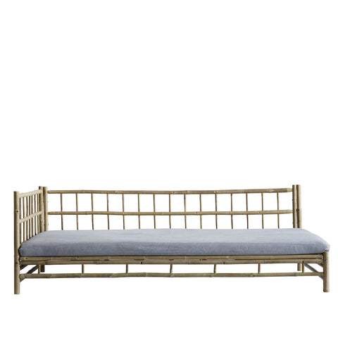 Bamboo Day Bed Left Sided