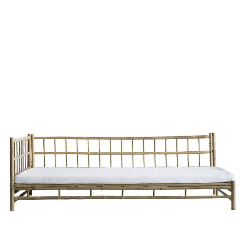 Bamboo Day Bed Left Sided