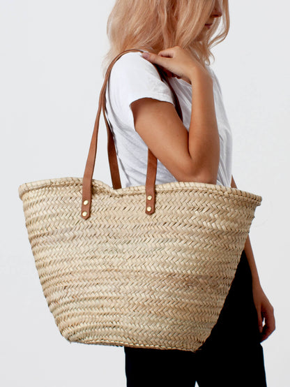 Valencia Shopping Basket - Design Vintage