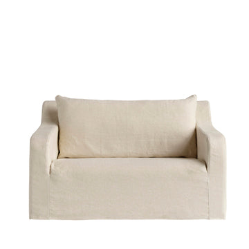 Curve Linen Sofa Collection - Design Vintage