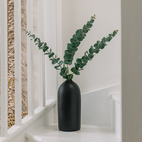 Faux Eucalyptus Sprig