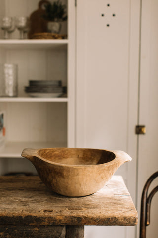 Small Dough Bowl