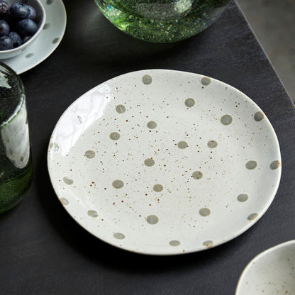 Dotty Side Plate - Design Vintage