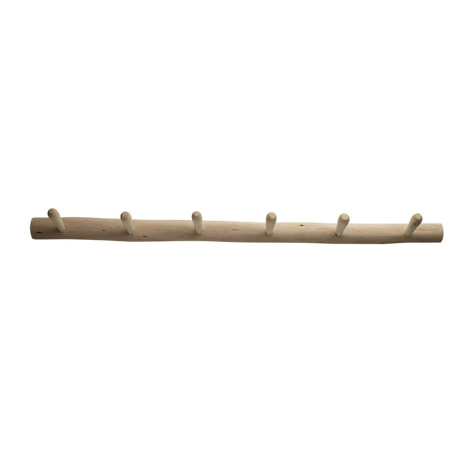 Eucalyptus Coat Rack - Design Vintage