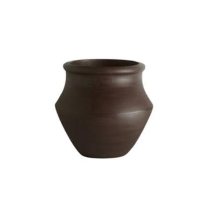 Dark Grecian Pot